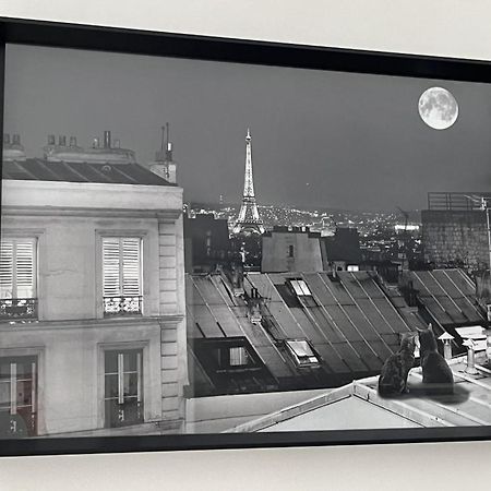 Studio Meuble Bussy-Saint-Georges Exterior photo