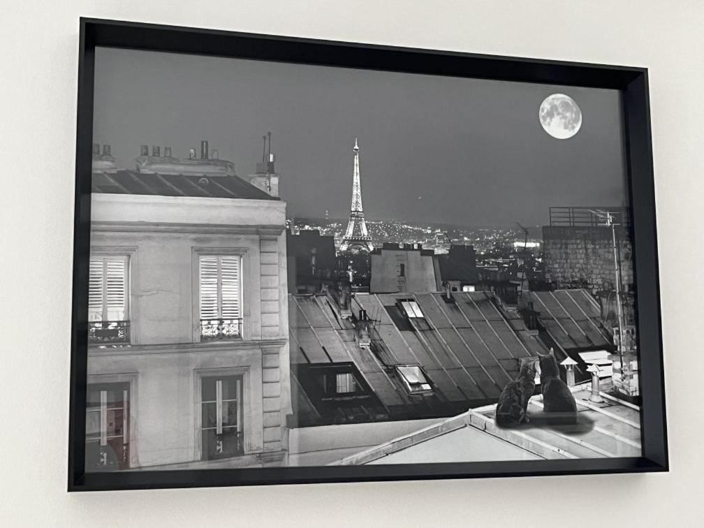 Studio Meuble Bussy-Saint-Georges Exterior photo